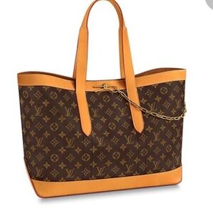 Louis Vuitton Cabo’s voyage steamer collection GM travel bag Legacy collection